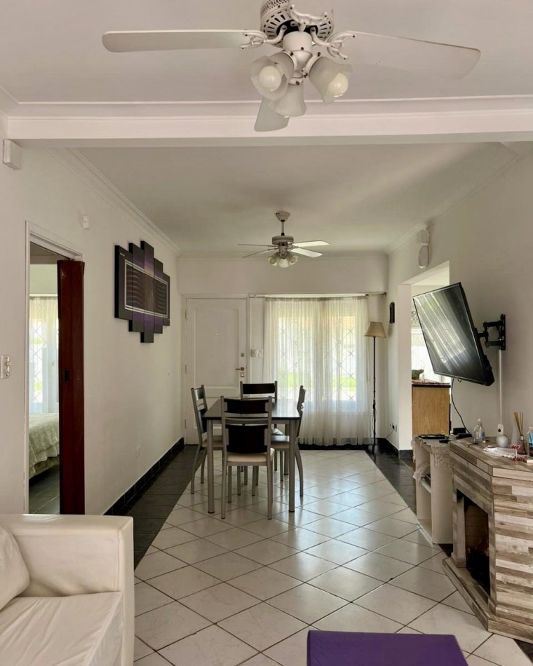 ALQUILER CHALET 4 AMBIENTES AMUEBLADO