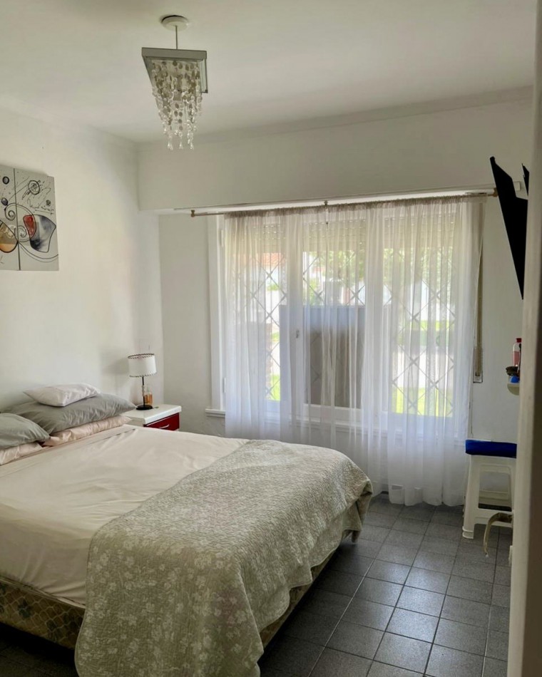 ALQUILER CHALET 4 AMBIENTES AMUEBLADO