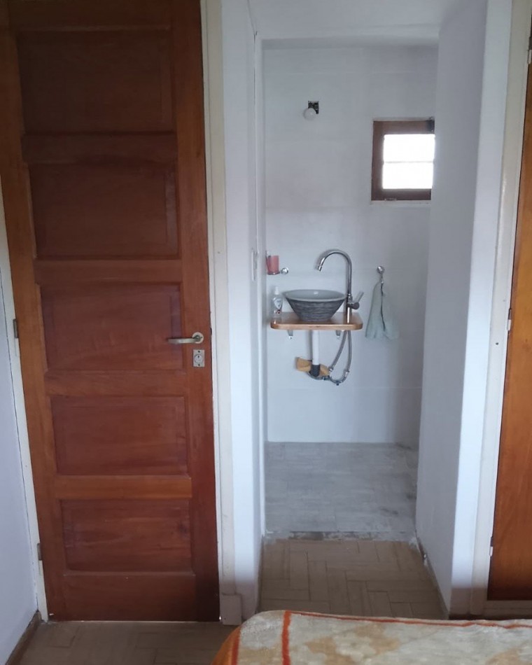 ALQUILER CHALET 4 AMBIENTES AMUEBLADO