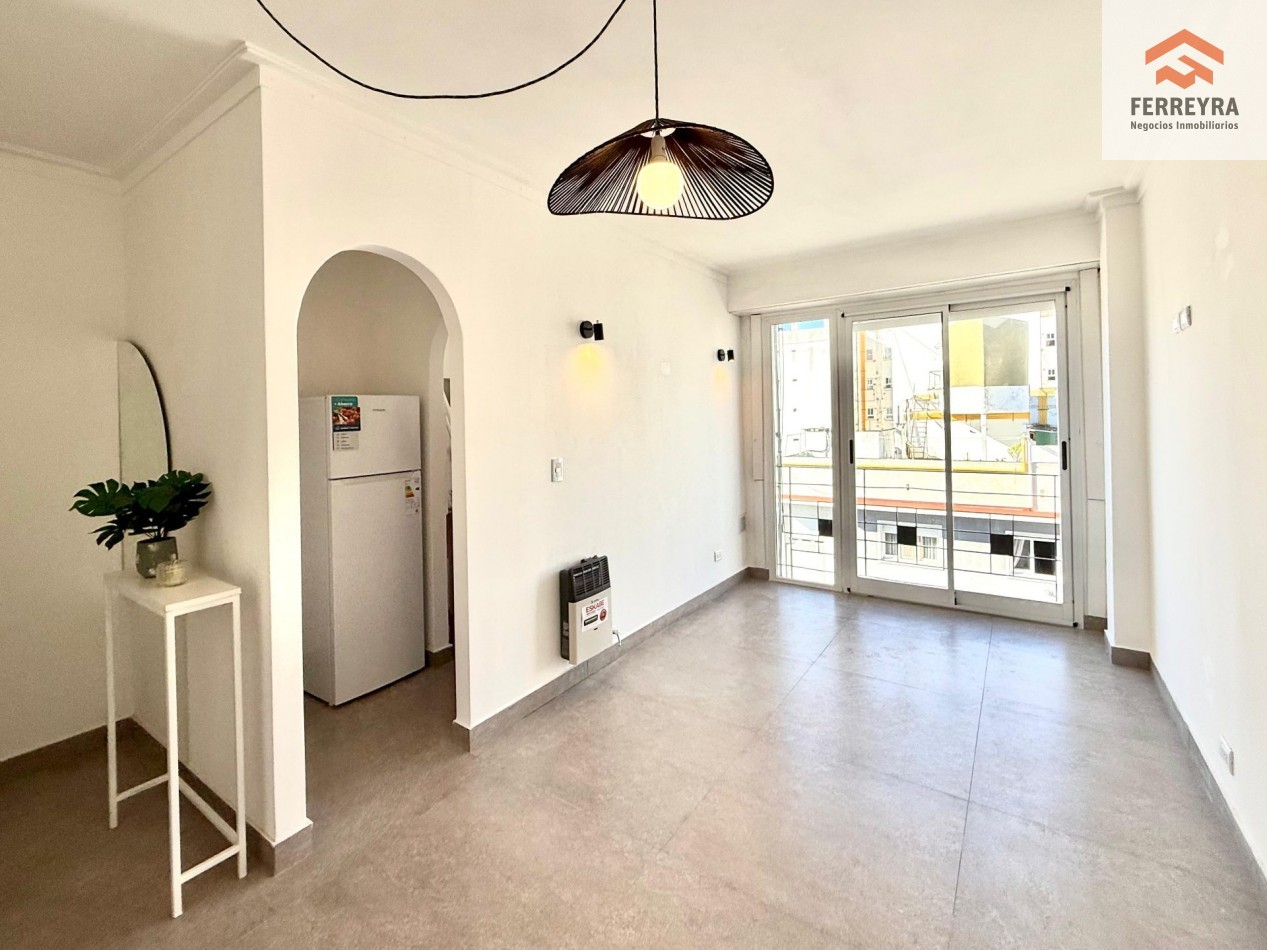 VENTA DE DEPARTAMENTO PLAZA COLON