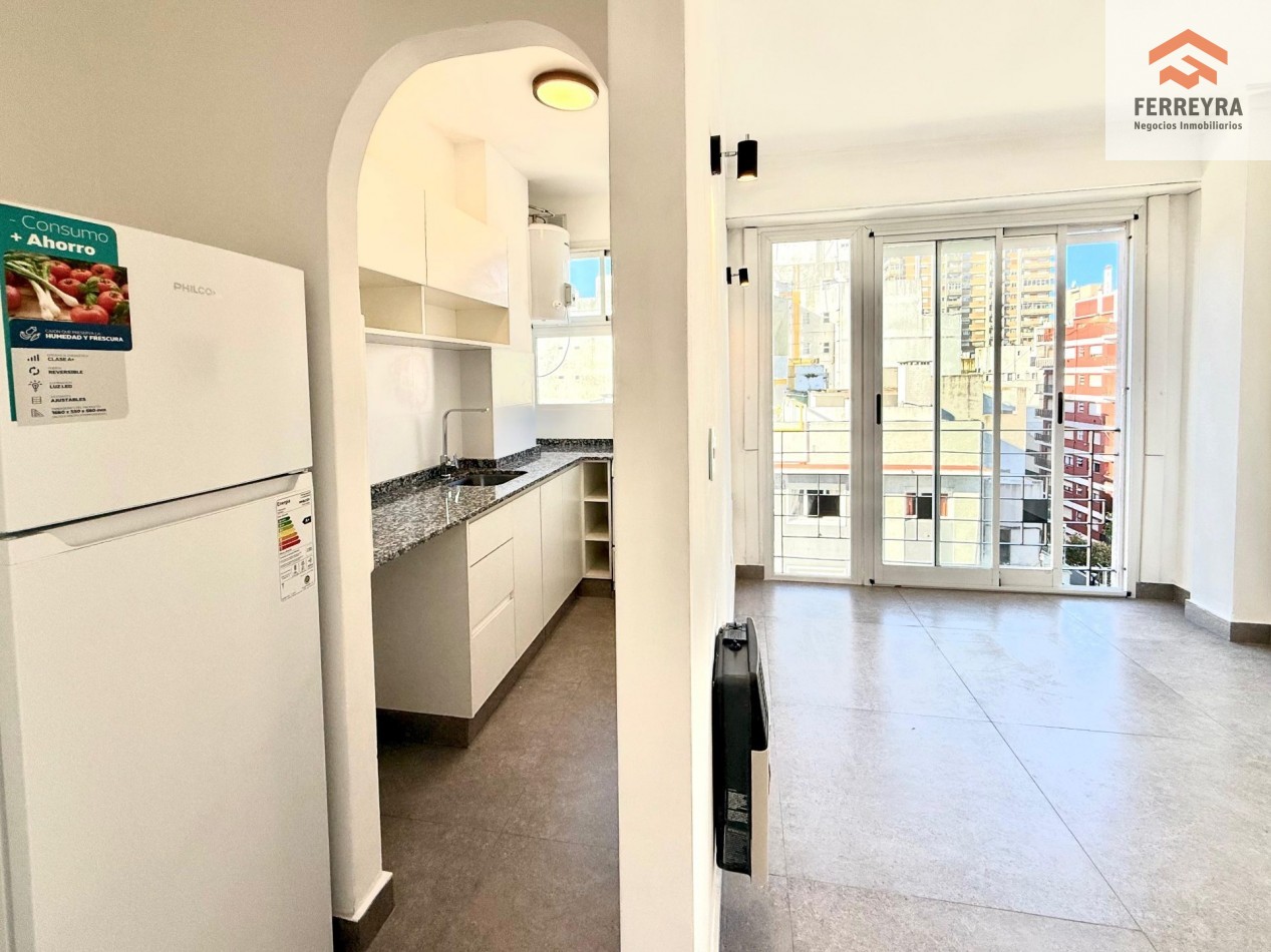 VENTA DE DEPARTAMENTO PLAZA COLON