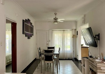 ALQUILER CHALET 4 AMBIENTES AMUEBLADO